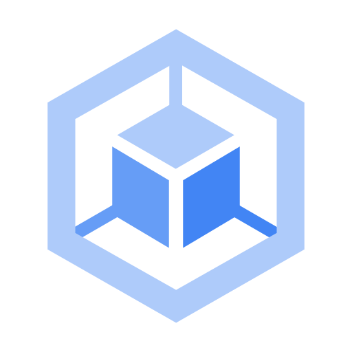 Kubernetes Engine Icon