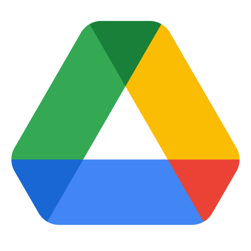 Google Drive Icon